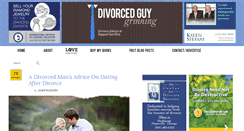 Desktop Screenshot of divorcedguygrinning.com